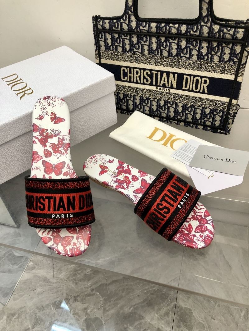 Christian Dior Slippers